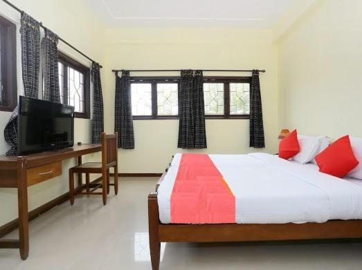 Urbanspice Service Apartments Madurai Exterior foto